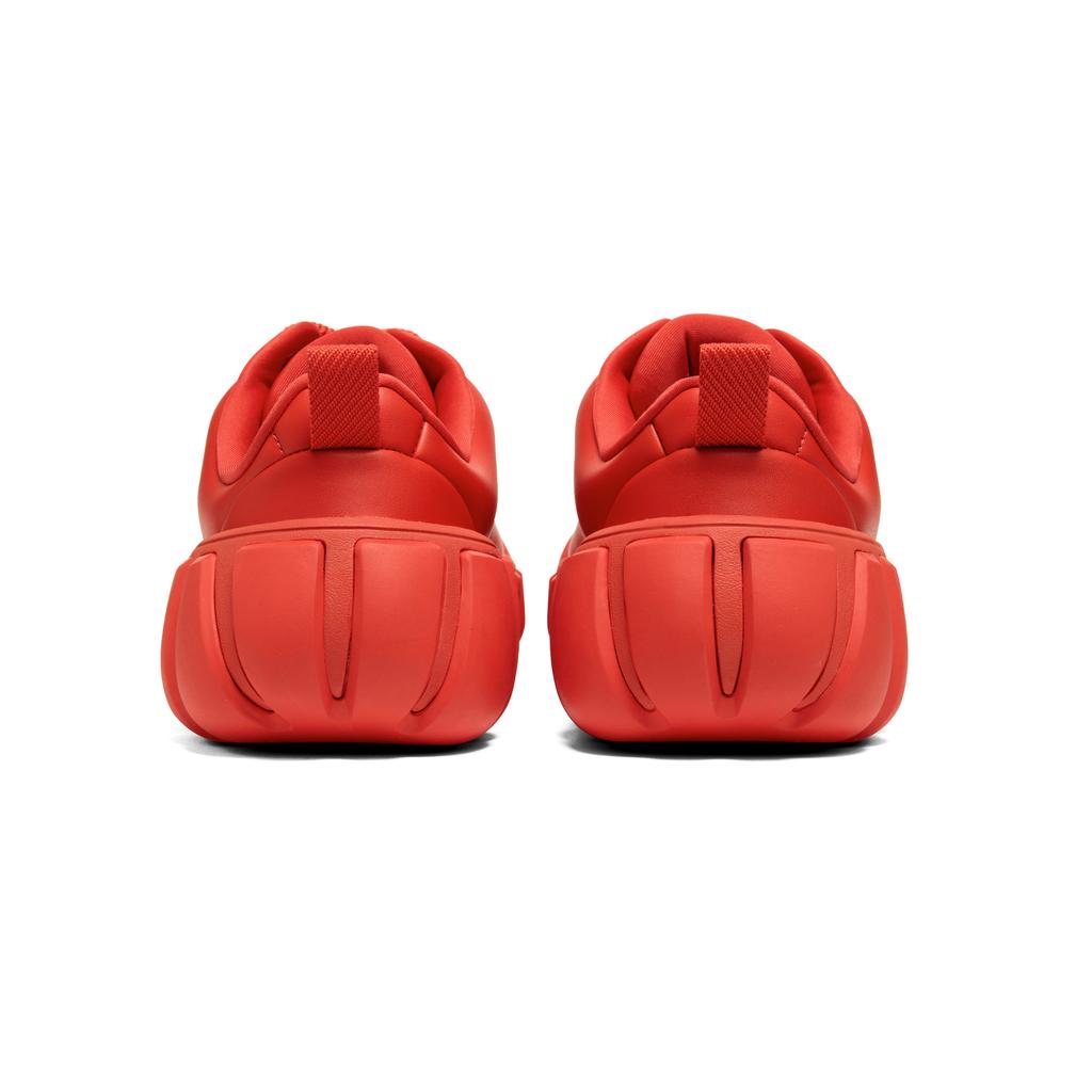 Onitsuka Tiger Dentigre Puff Comfortable Fit Lifestyle Casual Shoes Unisex Casual Shoes Red 1183C147-600