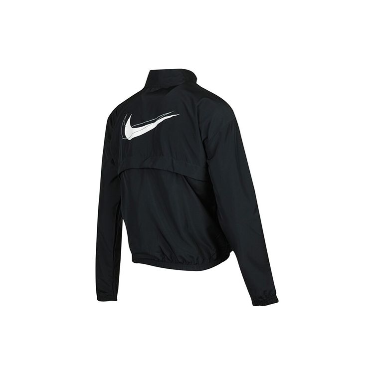 Nike Dri-FIT Swoosh Run Women s Running Jacket Black DD4926-010 M