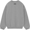 Fear of God Essentials Fleece Crewneck Dark Heather Men Tops Grey 192BT246269F
