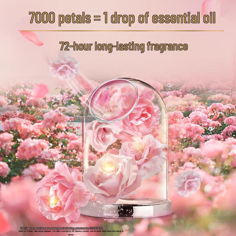 Lux Floral Fragrance Delight Rose Conditioner