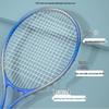 Solo Tennis Rebound Trainer Set