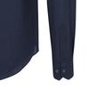 DakS Men S SeerSucker Solid Regular Fit Long Sleeve Shirt dmS1Shdl102n1