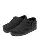[Miseki Seoul] Hotaru Flap Moccasin Charcoal L54002SSRN1CH