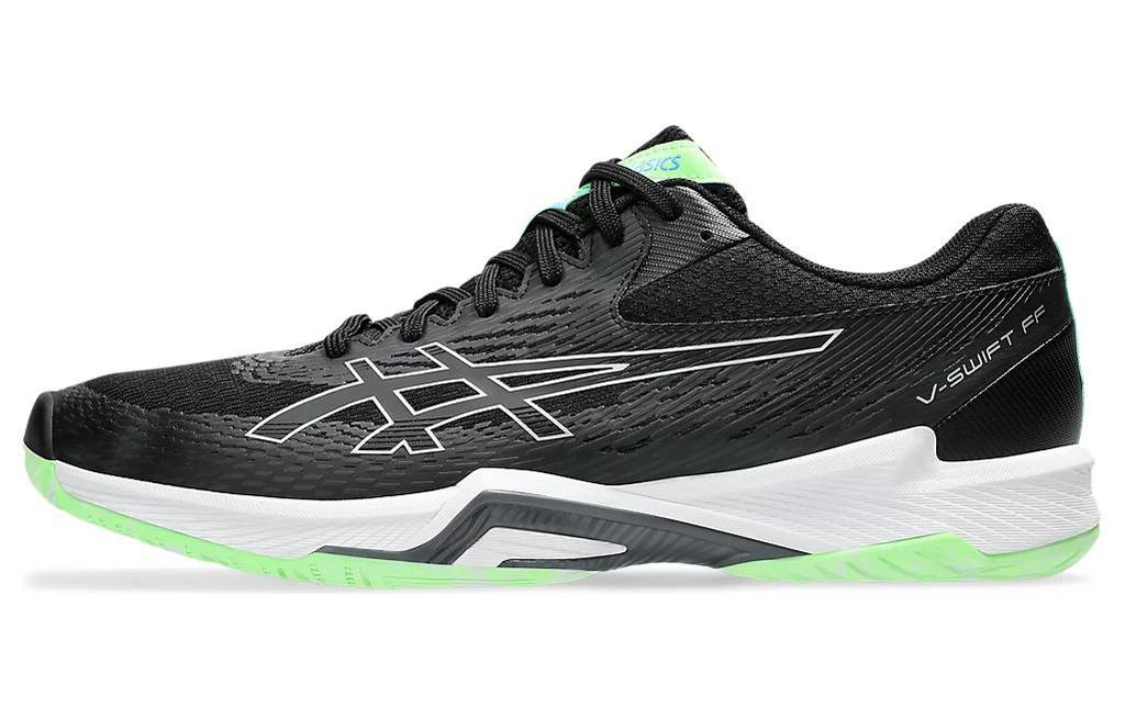 Asics V Swift Ff 4 'Black Pure Silver' 1053A066-001