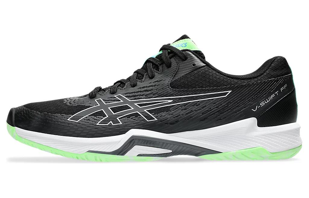

Asics V-Swift FF 4 Черный Чисто-Серебристый 46