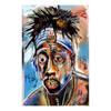 Portrait Canvas Paintings Wall Posters Graffiti  Art Canvas Modern Wall Art Canvas Pictures Home Decoration Background