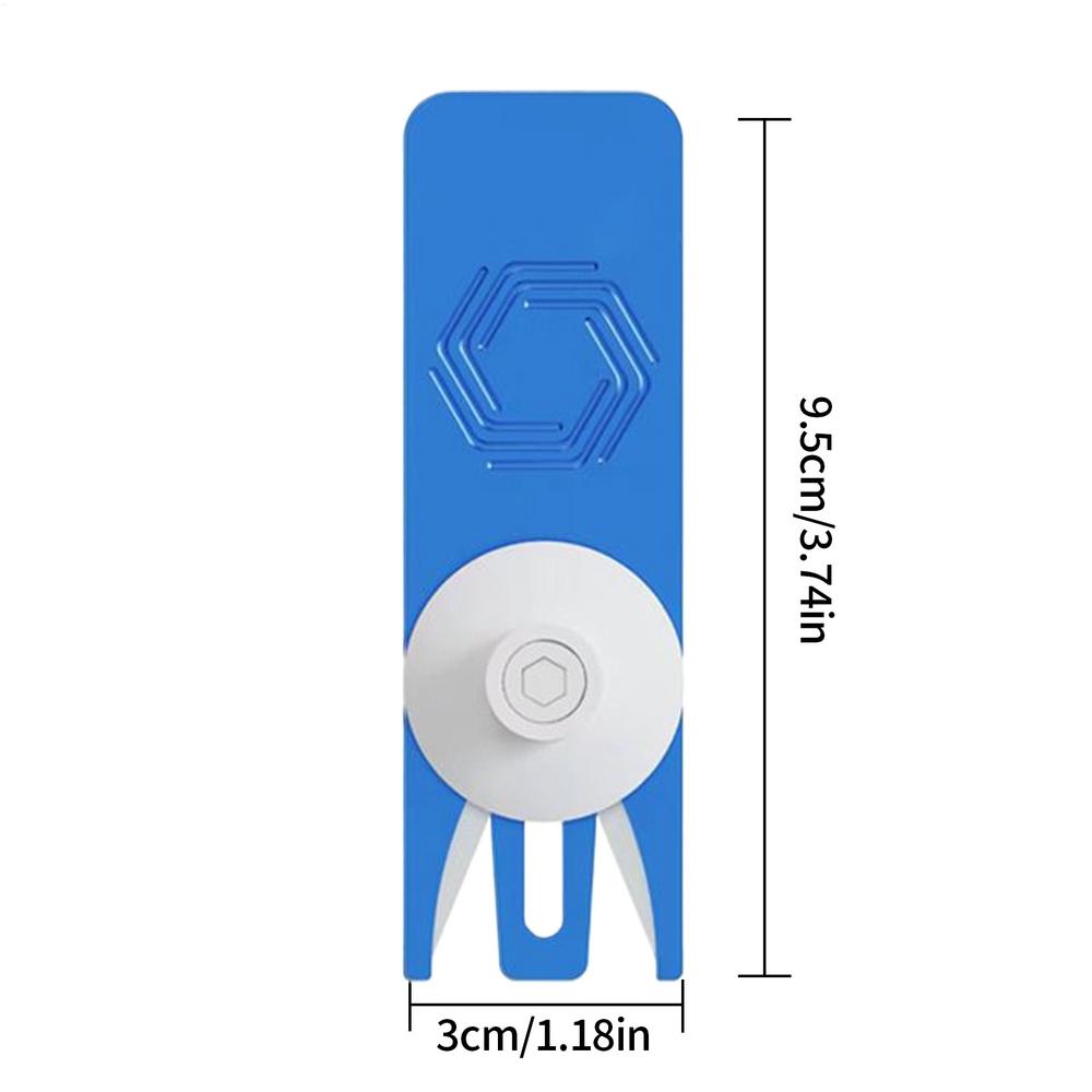 

Профессиональный инструмент для резки автомобильной пленки, резак для тонировки окон из алюминиевого сплава для оклейки транспортных средств, прецизионный инструмент для седана, внедорожника, пикапа синий