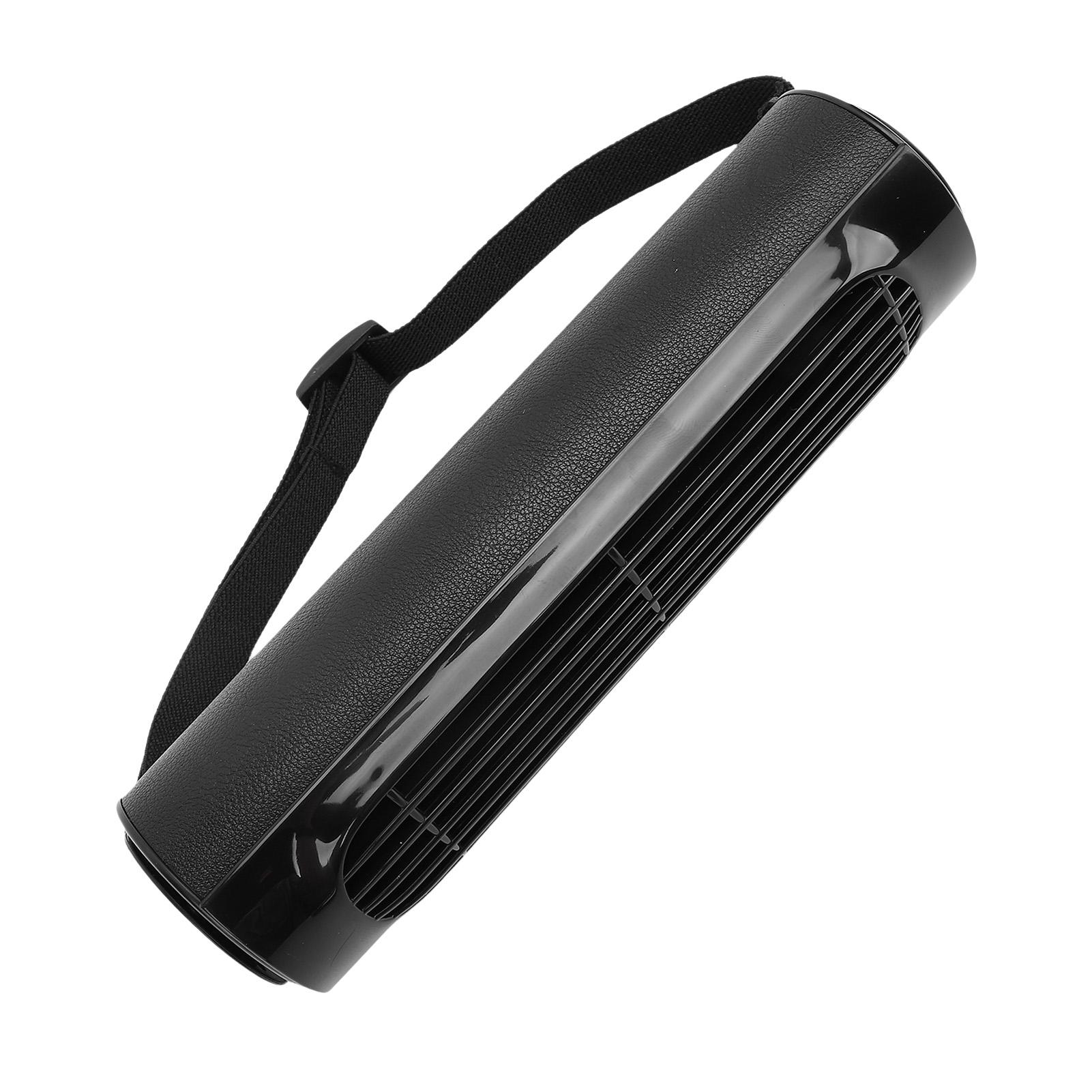 

Car Seat Fan 9000RPM Silent 3 Speeds USB Powered Enhanced Safety Portable Back Seat Cooling Fan for Vehicle