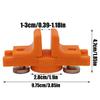 Glue Applicator for Woodworking Edge Adhesive Dispenser Tool Edge Banding Glue Applicator for Woodworking Outdoor Repair Crafts