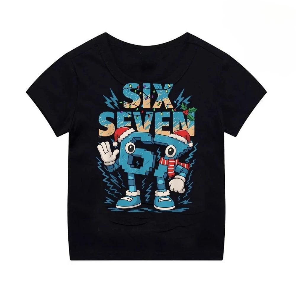 Cotton Tshirt for kids Steal A BrainRotfunny Tshirt for gamer kidsItalian cartoon Brainrot Tshirt for kids Y2kbaby Tshirt