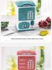 Kids' Smart ATM Piggy Bank with Face & Fingerprint Recognition