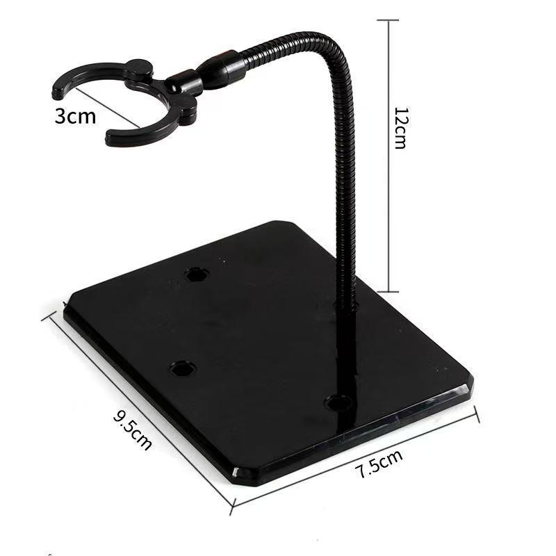 Robot Spirits HG144 Kamen Rider Anime Action Figure Stand