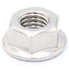 Haistik 304 Stainless Steel DIN6923 Flange Nuts