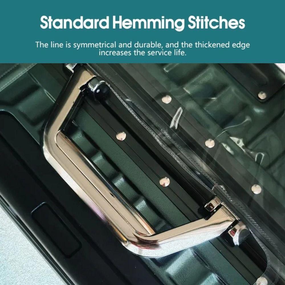 18-30 Inch Travel Luggage Cover Transparent Waterproof Luggage Protector Cover Dustproof PVC Suitcase Protector Cover Luggage