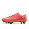 Football shoes Men's and women's children's broken nails Artificial turf Young and young students Long nails Leather foot training sneakers