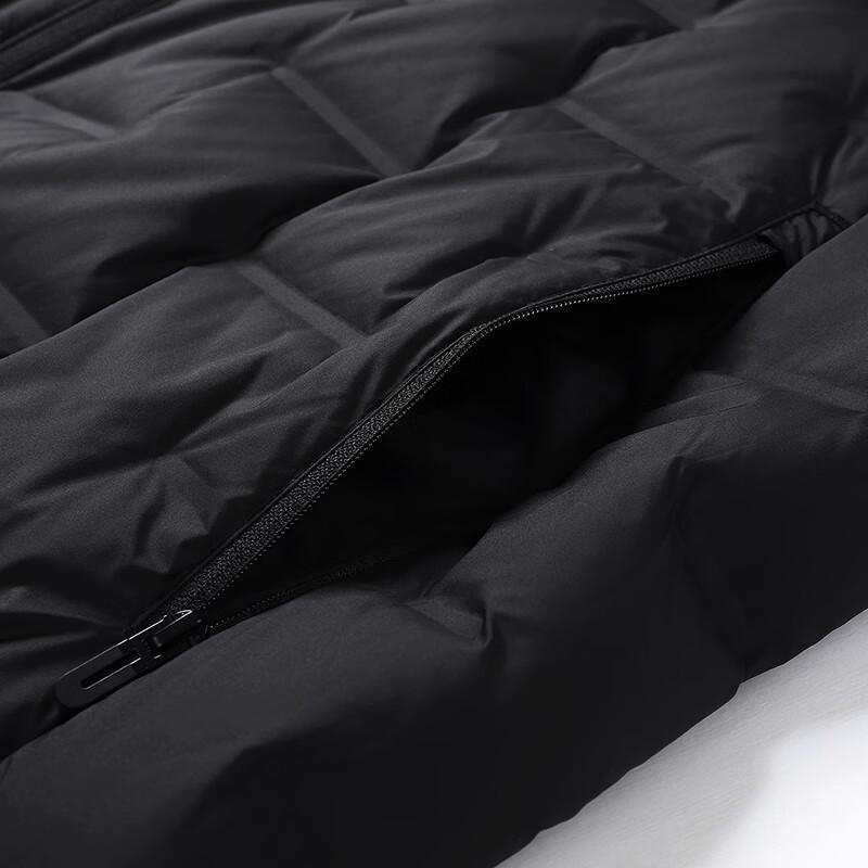 TUCANO Men's Windproof Stand-up Collar Down Vest