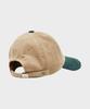 FFEFF STUDIO Signature Wappen Two-Tone Ball Cap (Dark Green)