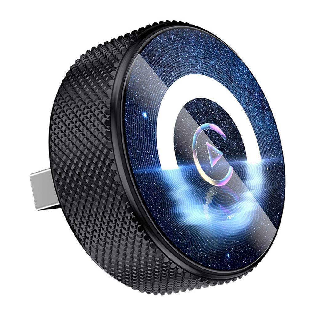 2-in-1-Wireless-Android-Auto-Adapter, Plug & Play, wandelt kabelgebundene in kabellose Verbindungen um, schnelle automatische Verbindung, keine Verzögerung