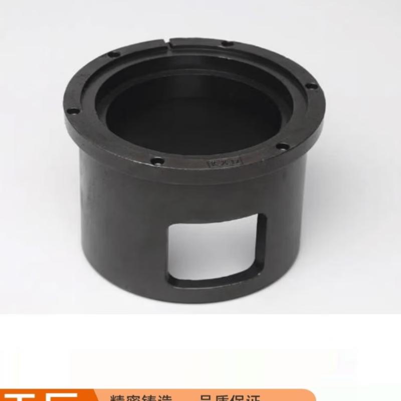 Aokewen High-Chrome Precision Cast Alloy Impeller