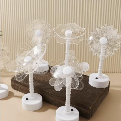 Minimalist Design Acrylic Butterfly LED Table Lamp Luxury Style Soft Ambient Lighting LED Desk Lamp Cute Design Modern Design