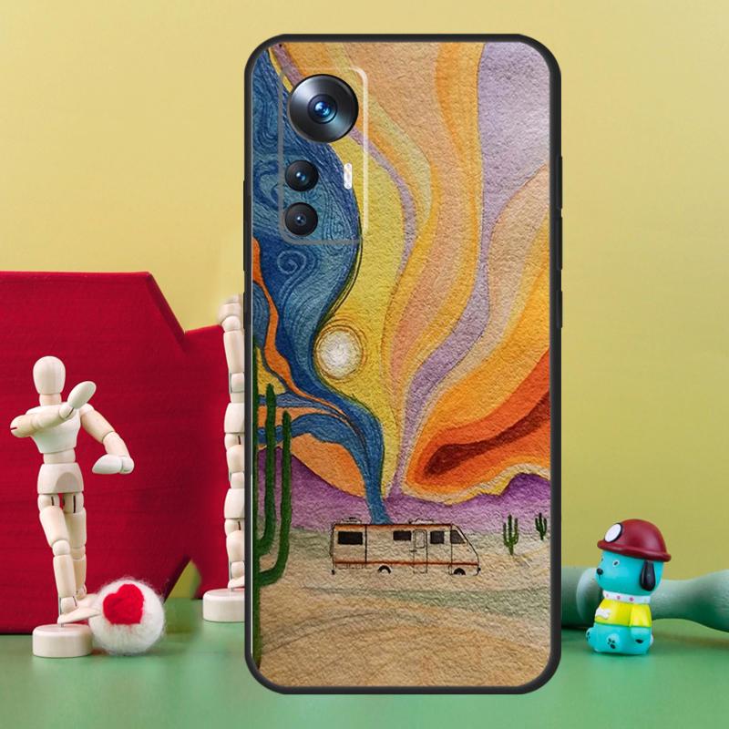 

Breaking Bad For Xiaomi 13 11T 12T Pro 12 Lite 12X Phone Case For POCO X3 X4 X5 F5 Pro F4 GT F3 M5s C40 Mi 12