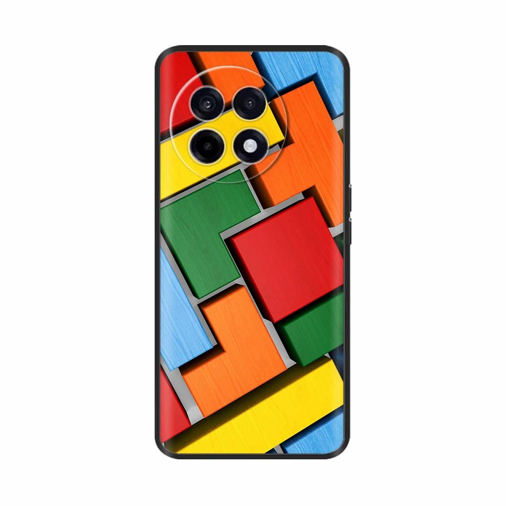 For Oneplus 13R Phone Case New Design Full Protection Back Cover for One Plus ACE 5 Pro ACE5 Case Soft Liquid Silicone Bumper