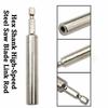 Long Shank Steel Saw Blades Short Shank HSS Saw Blade Rotary Tool Cutting Discs  Power Tool Use