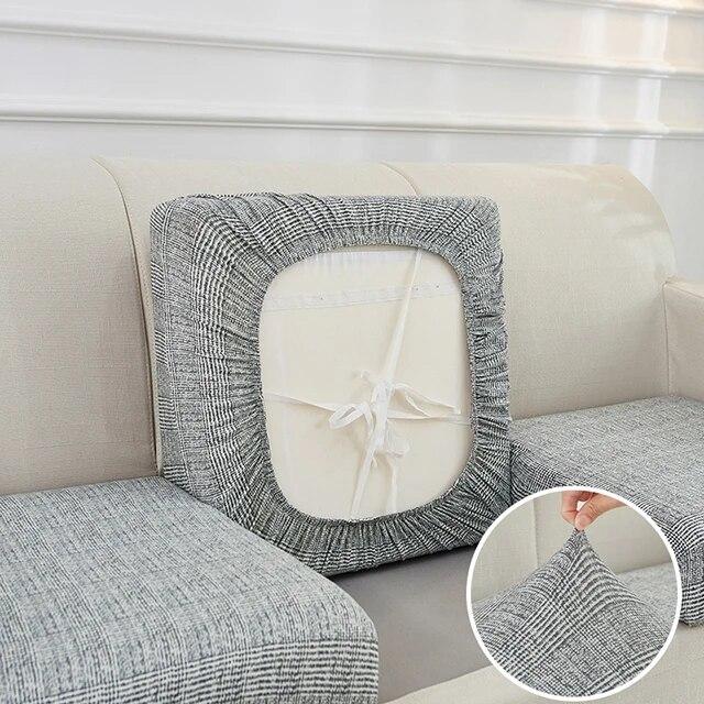 Printing Elasticity Sofa Seat Cushion Cover Furniture Protector High Quality for Kids Stretch Washable Removable Sofa Slipcover