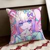 Cute NEEDY GIRL OVERDOSE Cushion Cover Reversible Soft Durable Pillow Cover Home  Car MultiScene Use for Daily Comfort