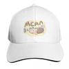 Mean Bean Opossum Baseball Cap Rave foam party Hat fashionable Designer Hat Golf Unisex Womens