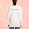 New Balance Sweatshirt Women's White NDA47012-IV