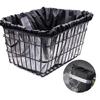 Resistant Dusts Sun Block Cycle Basket Protectors Pedaling Basket Protectors for Cycle Equipment