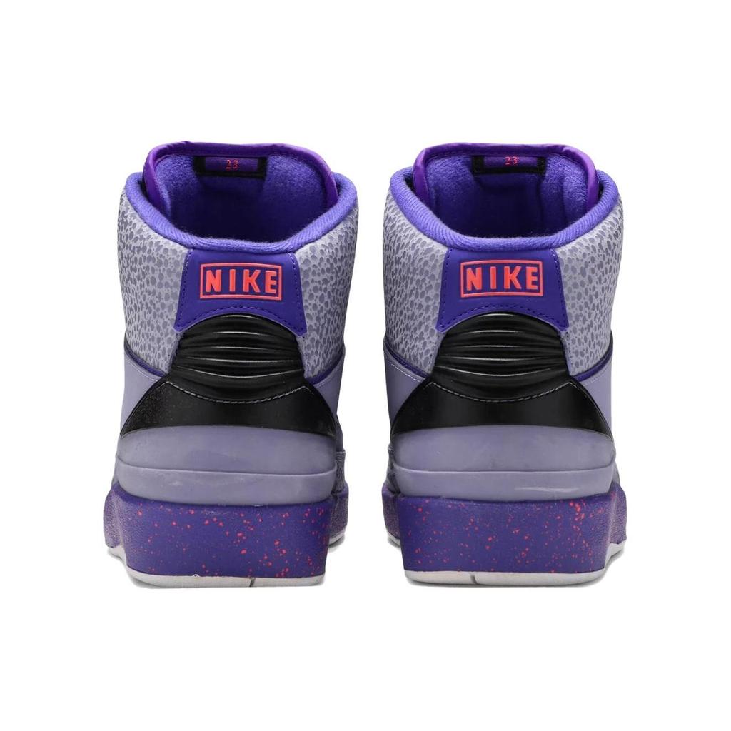 Jordan 2 Retro Iron Purple 385475-553