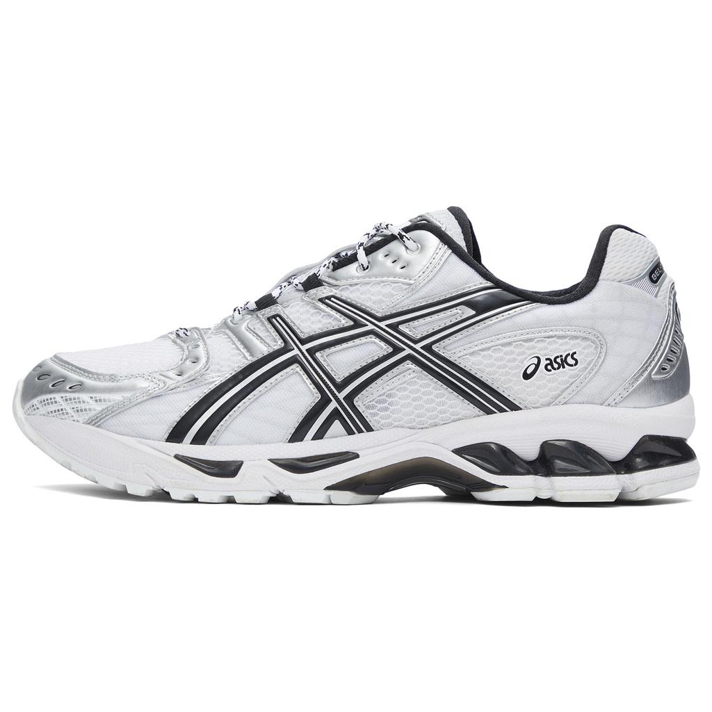 ASICS Gel Nimbus 10.1 White Black Unisex Sneakers 1203A780-101