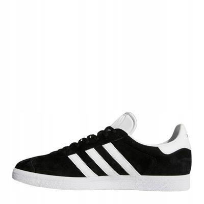 Schwarze Herren-/Damensneaker GAZELLE (BB5476)