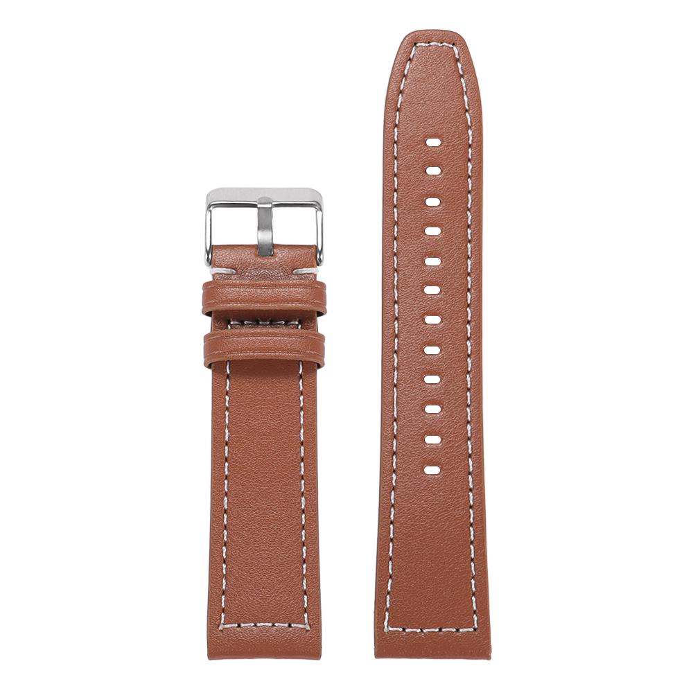 22/20mm Strap for HUAWEI WATCH GT 5 4 46mm Watch 4 Pro GT 3 GT2 Pro 42mm Buds Band Leather Watchbands Soft Replacement Wristband