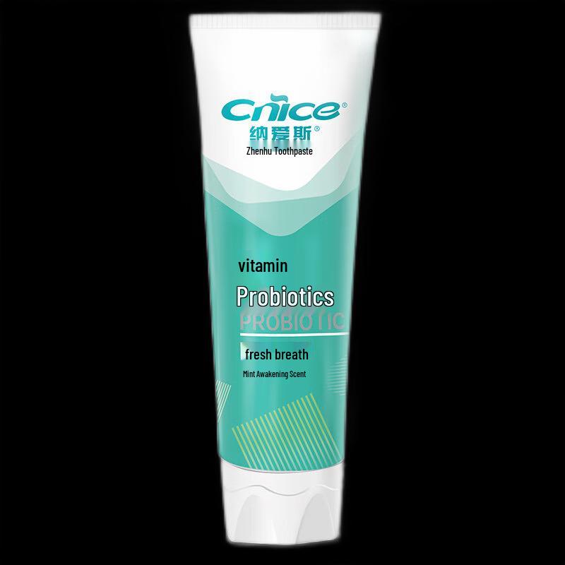 Nice Vitamin Probiotic Toothpaste
