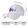 Sunrise Basking Shark Baseball Cap Derby Hat Boy Child Hat Women'S
