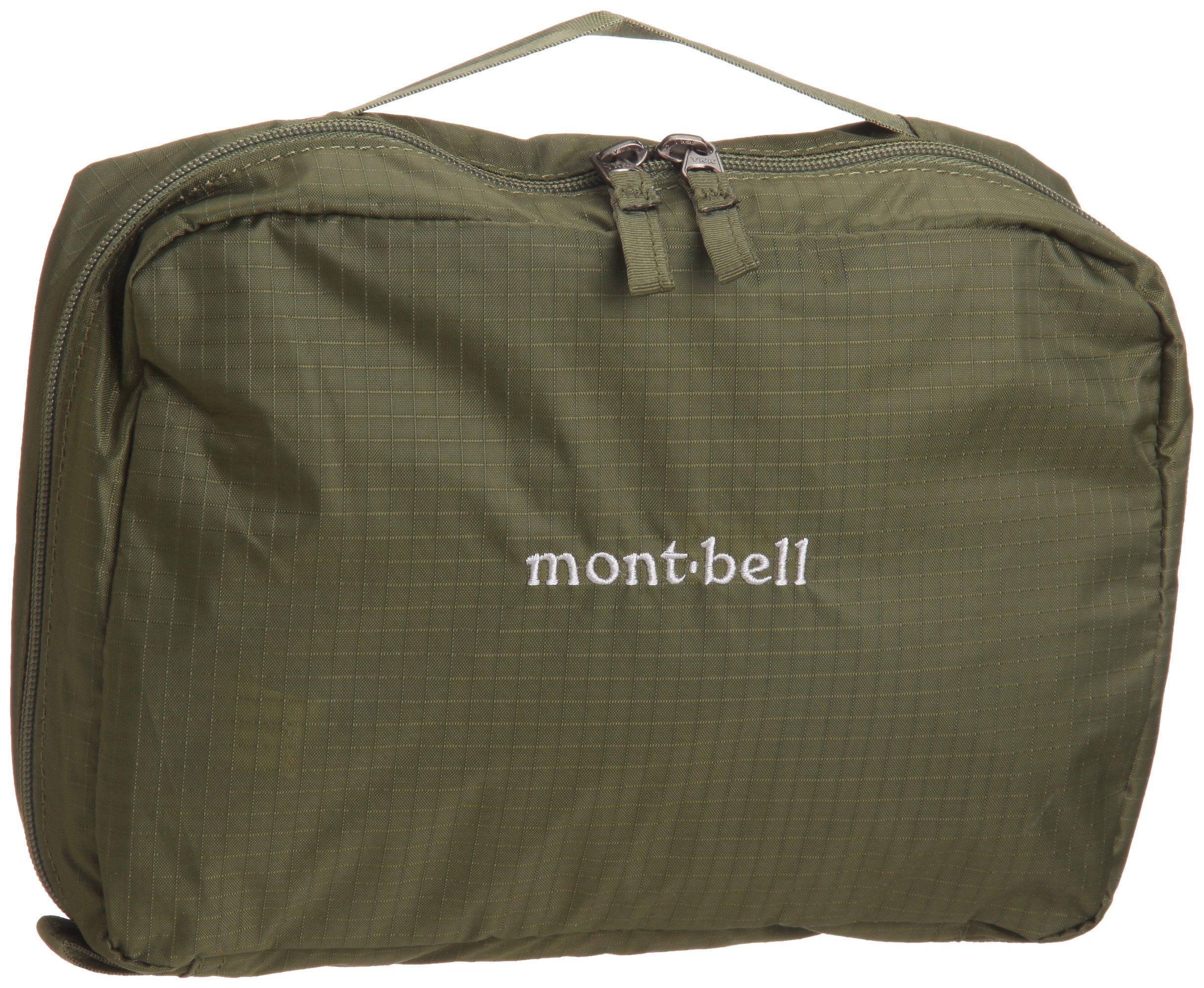 

Travel Kit Pack L 1123672 Khaki [Montbell]