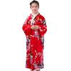 Toddler Kids Baby Girls Outfits Clothes Kimono Robe Japanese Traditional Costume