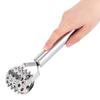 Stainless Steel Meat Tenderizer Roller Beef Steak Chicken Mallet Hammer Kitchen Tool