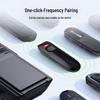 UNIKOO MAXw7 Compact Ear-Hook Bluetooth Walkie-Talkie Twin Pack (CN version)