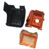 Air Filter and Housing for Trimmer Brushcutters FS120 FS200 FS250 FS350 4134 141 0500 Robust Materials for Outdoor Use