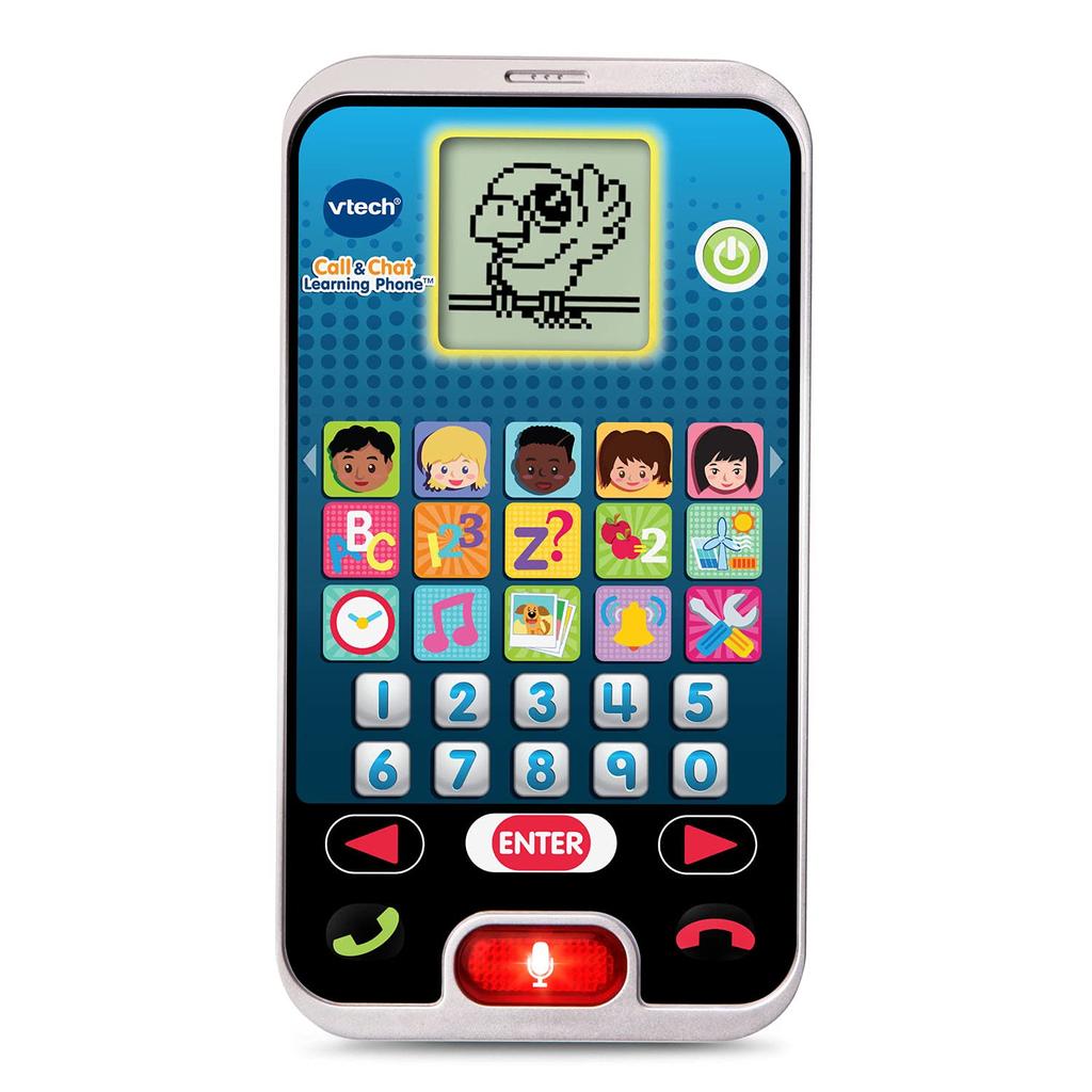 VTech Call and Chat Learning Phone by VTech [product]