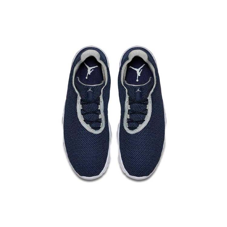 Jordan Future Low 'Midnight Navy Gris Niebla Blanco' 718948-401