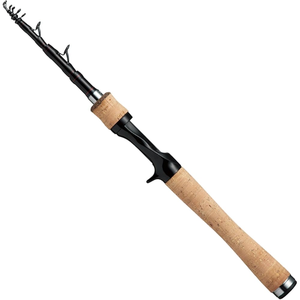 Daiwa Triple B 6106TMFB Fishing Rod Medium Heavy 6 10 Casting Rod