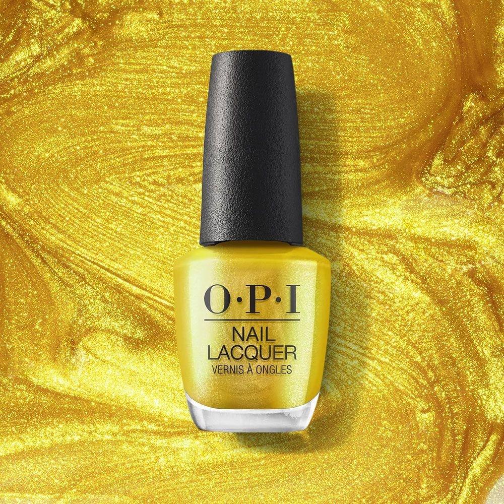 [OPI][Nail Lacquer] H023 - The Leo-nly One