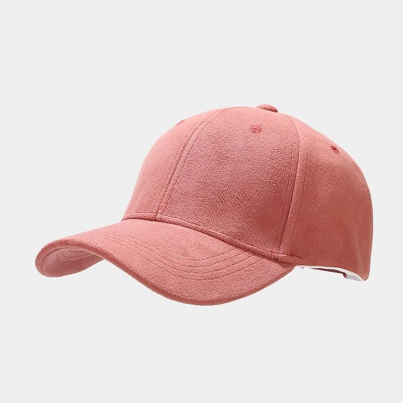 Polyester Baseball Cap For Women Men With Sun Protection And Windproof Features For Outdoor Activities