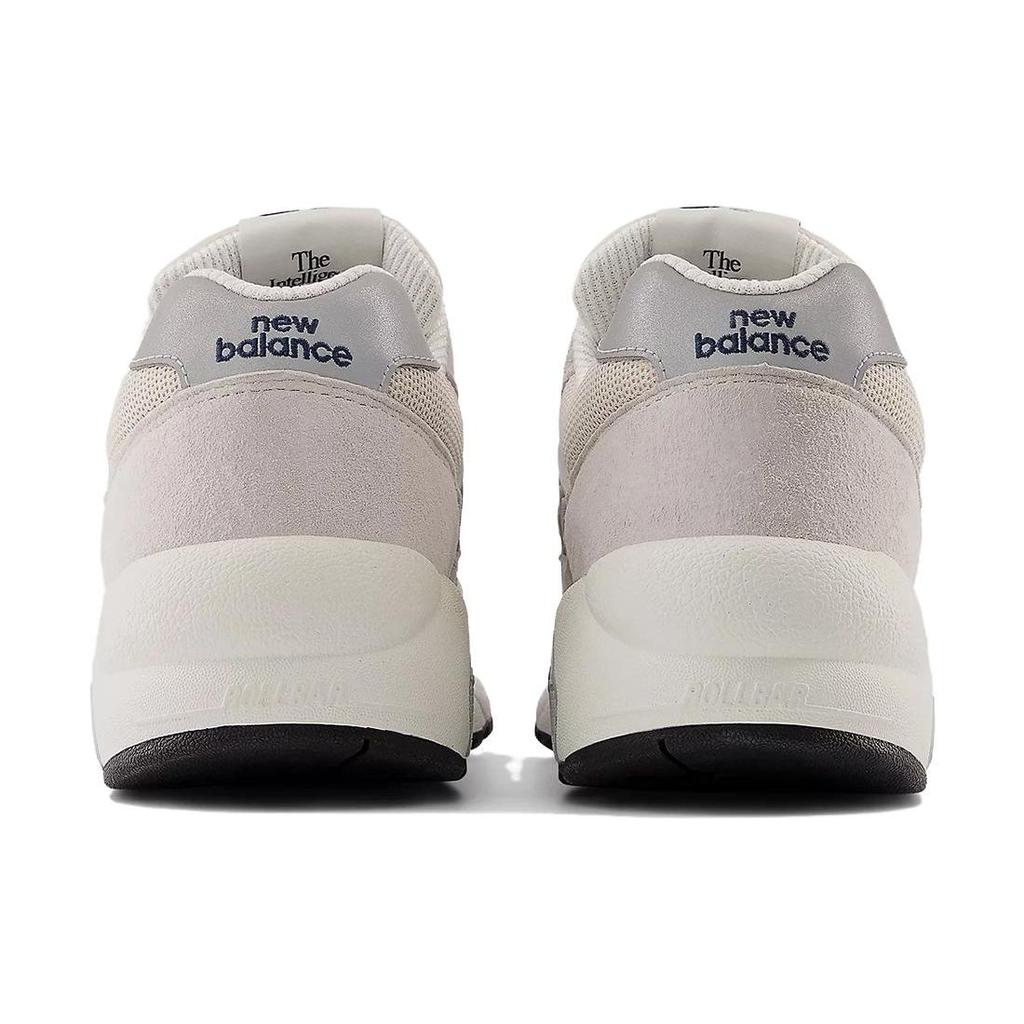 New Balance 580 Nimbus Cloud Indigo Men Sneakers Grey Natural-Indigo White MT580GNV