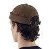 UNDERCONTROL Brimless Troll Leon Durable Harbor Docker Skull Tactical Fisherman Korean Style Hat, Cordura, Outdoor, Waterproof, Visorless, Cap,